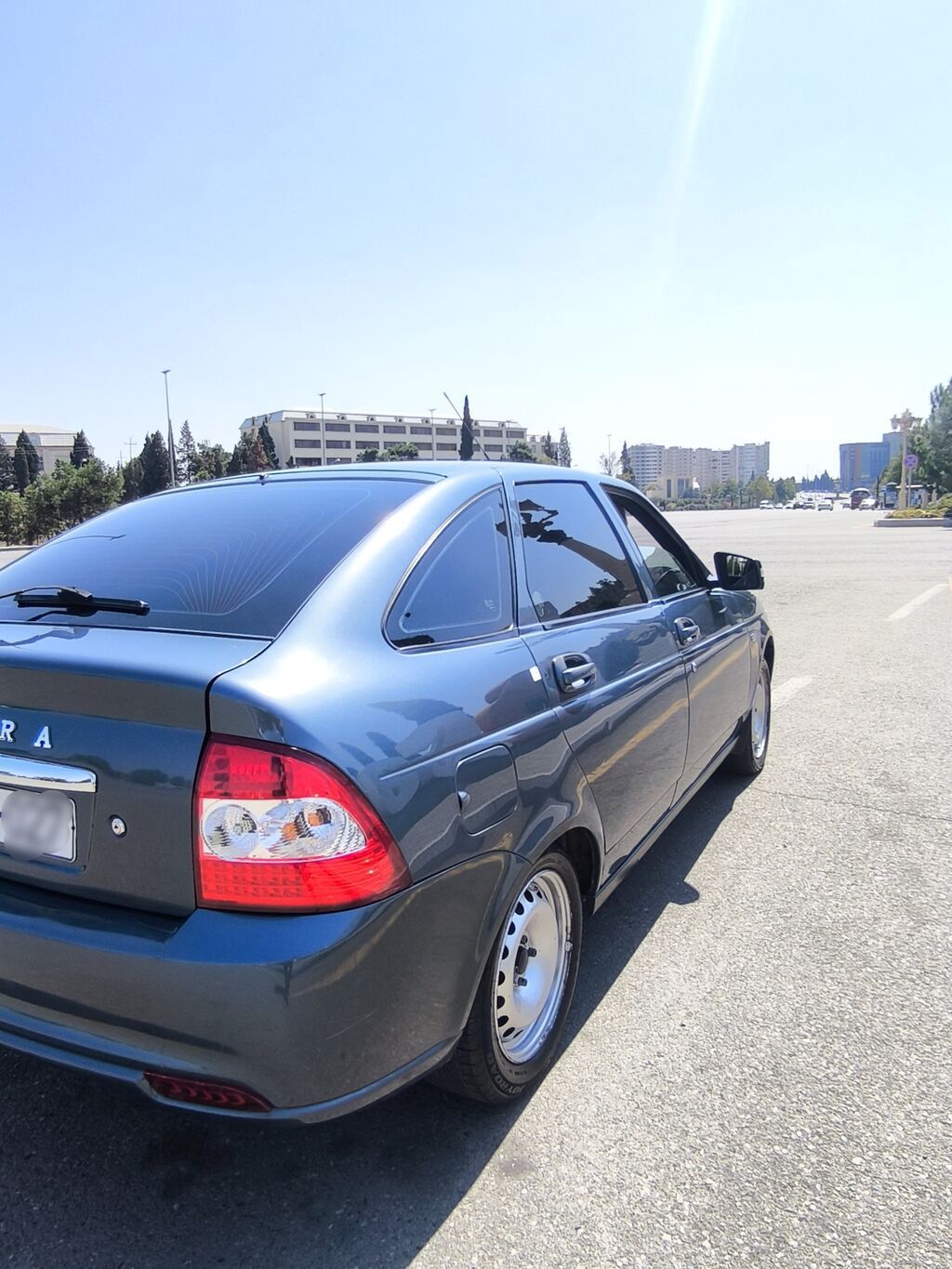 VAZ (LADA) Priora: 1.6 l | 2015 il 219791 km Sedan — Avto, Gəncə (7)