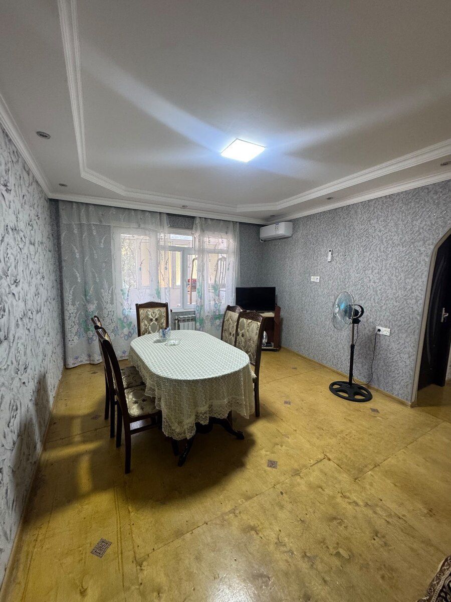 2-otaqlı mənzil kirayə verilir, Şirvan ş., 55 m² — Mənzil, Şirvan (3)