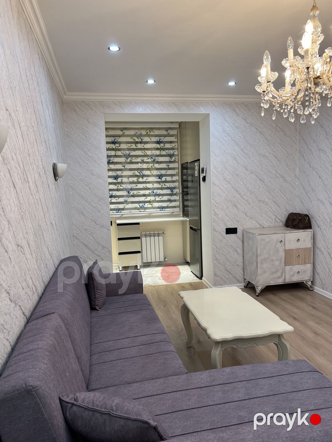 İcarəyə verilir 2 otaqlı köhnə tikili 55 m² — Mənzil, Bakı (6)