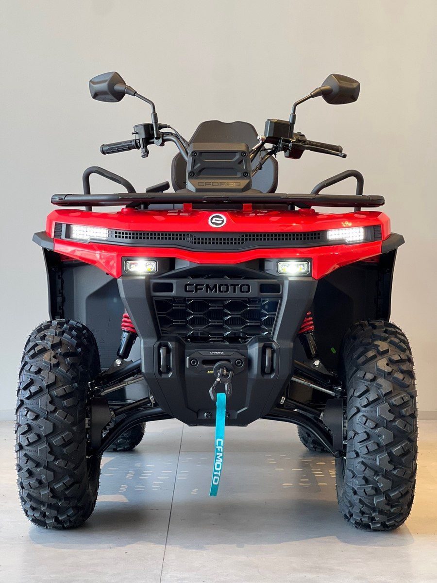 Kvadrosikl CFORCE C5, 2026 il — Avto, Bakı (7)
