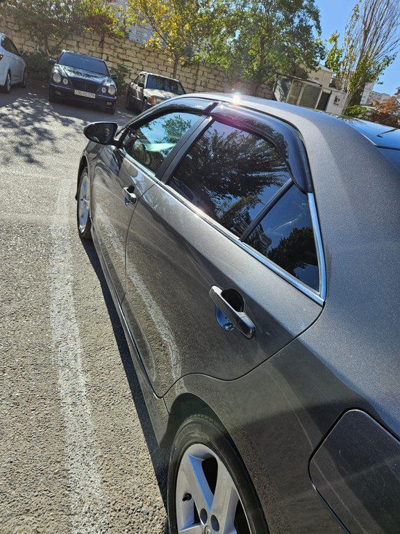 Toyota Camry, 2.5 L, 2012 il, 238 183 km — Avtomobillər, Bakı (5)