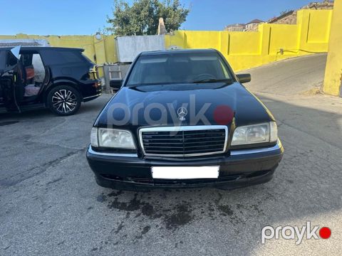 Mercedes C 220, 2.2 L, 1998 il, 254 800 km — Bakı
