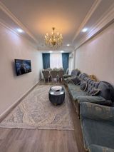 3 otaqlı, Yeni tikili, 70 kv. m — Qurtuluş əmlak — Apartment