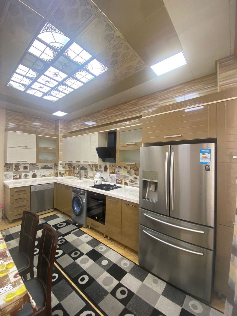 İcarəyə verilir 3 otaqlı yeni tikili 150 m² — Mənzil, Bakı (3)