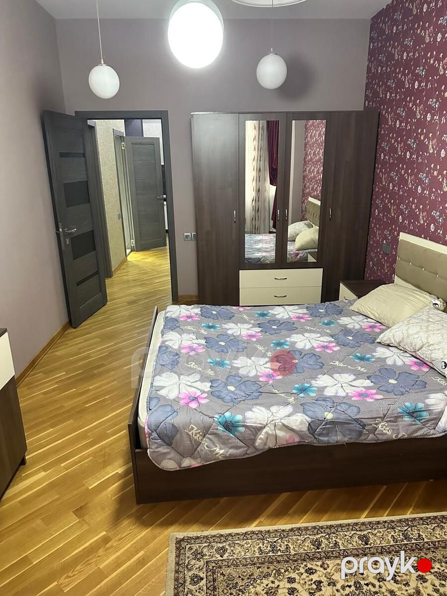 İcarəyə verilir 3 otaqlı yeni tikili 120 m² — Mənzil, Bakı (7)