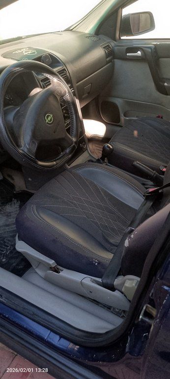 Opel Astra, 1.6 L, 1999 il, 255 880 km — Avtomobillər, Gəncə (9)