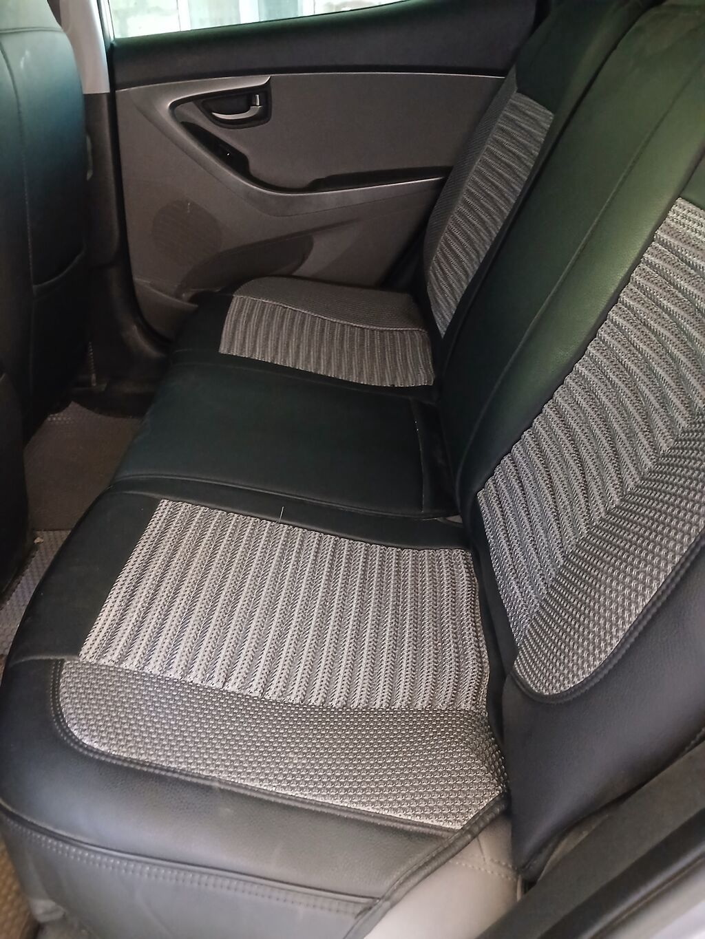 Hyundai Elantra: 1.8 l | 2013 il Sedan — Avtomobillər, Füzuli (10)