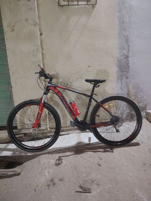 MTB velosiped – hardtail - Brend/model: LEOPARD (çərçivədə “Leopard”