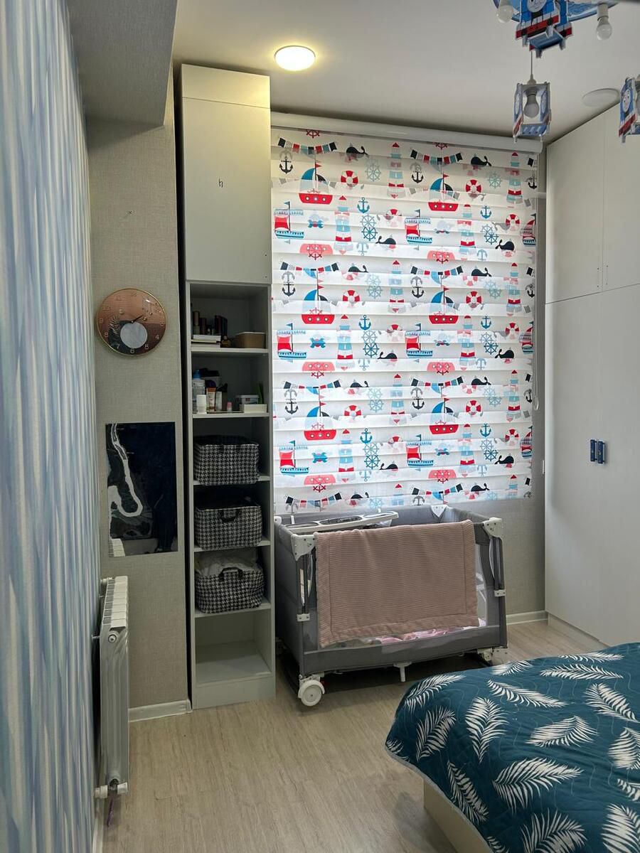 İcarəyə verilir 3 otaqlı yeni tikili 60 m² — Mənzil, Xırdalan (10)