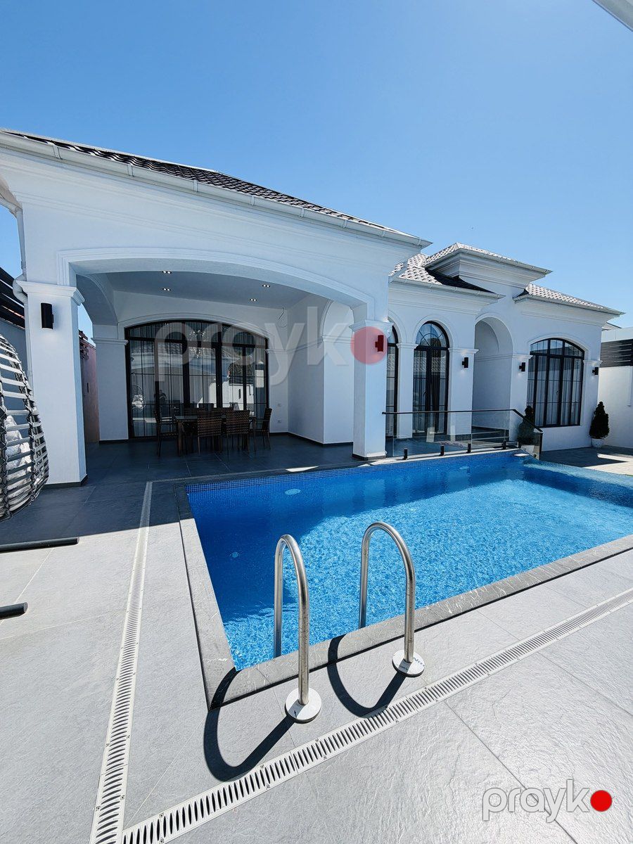 Satılır 4 otaqlı həyət evi/bağ evi 180 m² — Ev, villa, Bakı (10)
