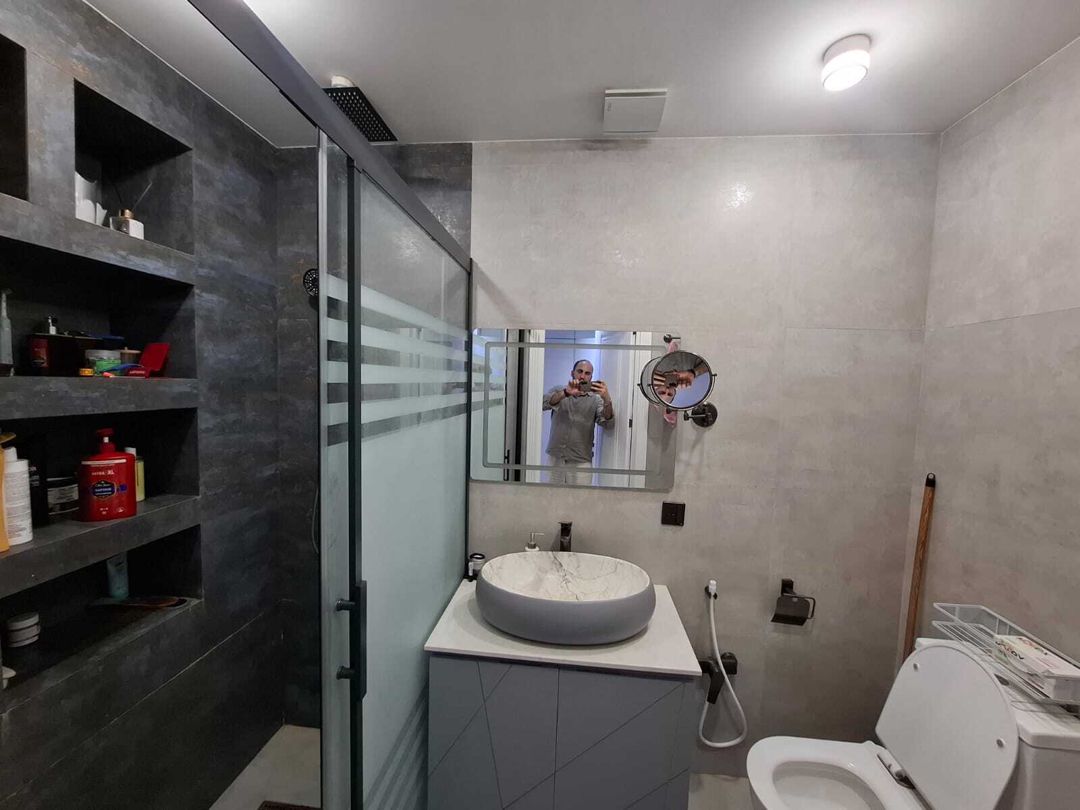 Satılır 4 otaqlı köhnə tikili 105 m² — Mənzil, Bakı (11)