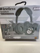Wireless Headset B09 – Uşaq dostu dizaynlı Bluetooth qulaqlıq - — Qulaqcıqlar