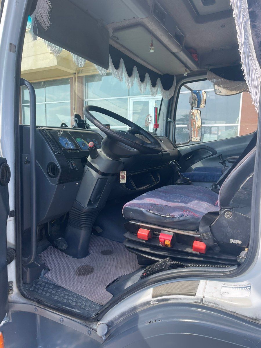 Mersedes Atego 816, 2000 il — Avto, Bakı (5)