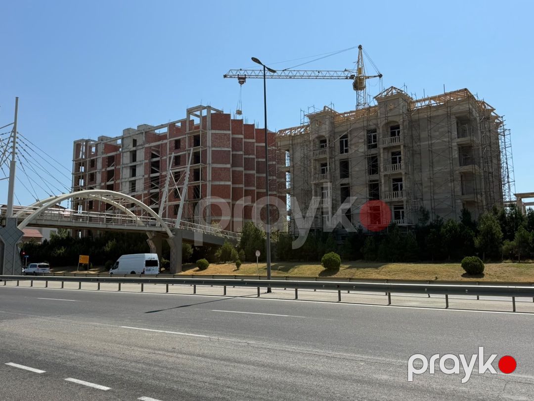 Satılır 3 otaqlı yeni tikili 122 m² — Mənzil, Bakı (9)