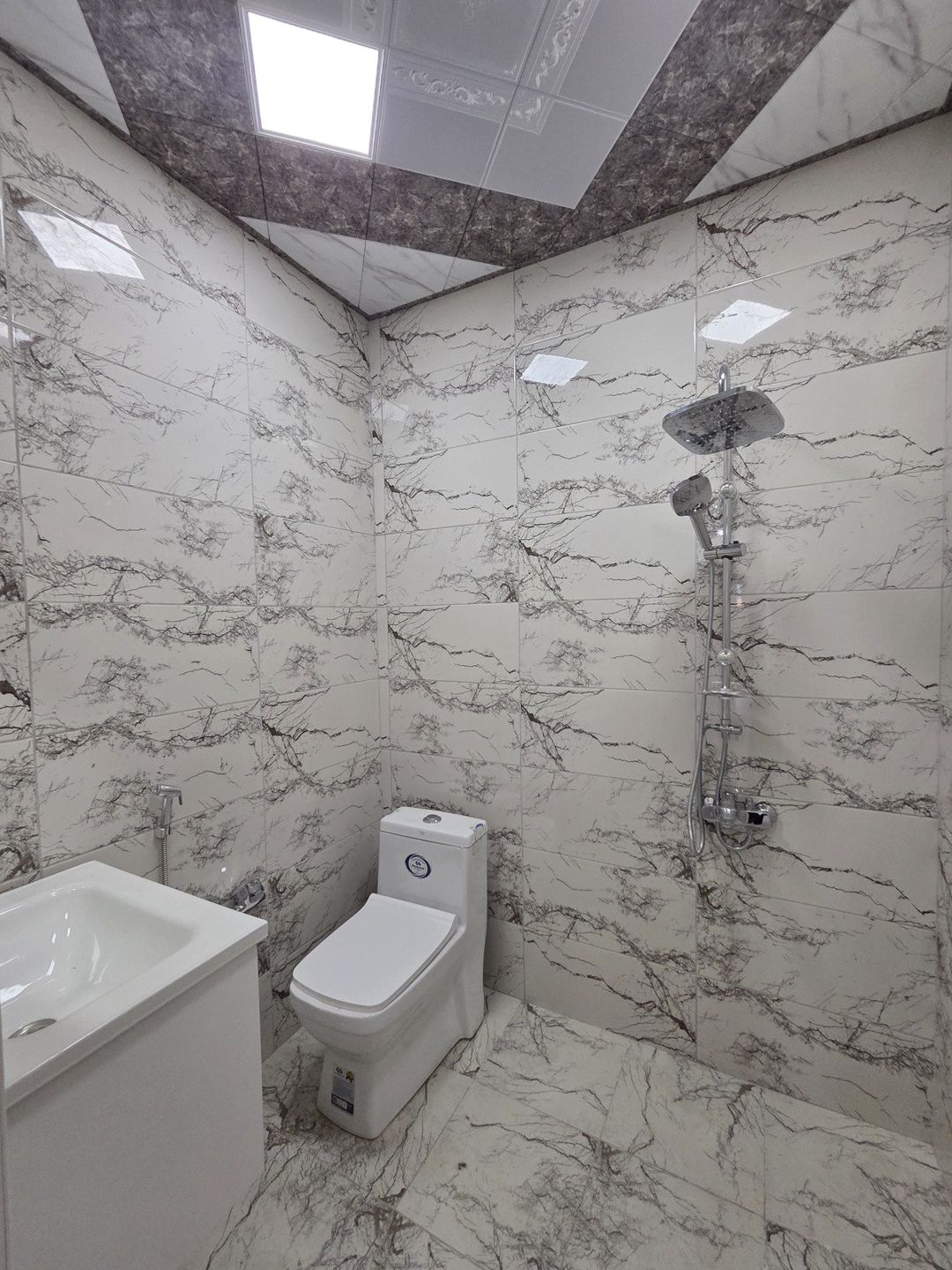 Satılır 4 otaqlı həyət evi/bağ evi 132 m² — Ev, villa, Bakı (8)