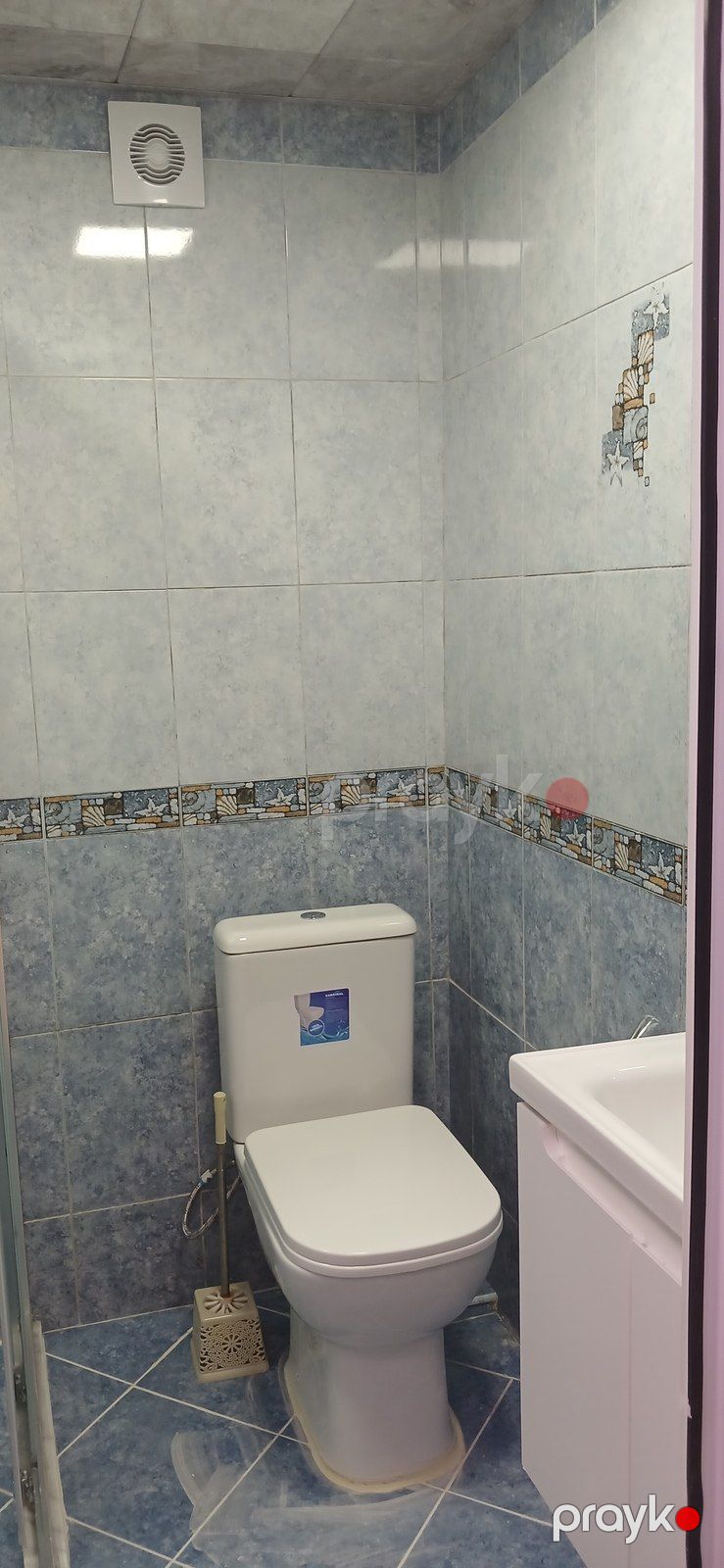 3-otaqlı mənzil, Əhmədli m., 60 m² — Daşınmaz əmlak, Bakı (5)