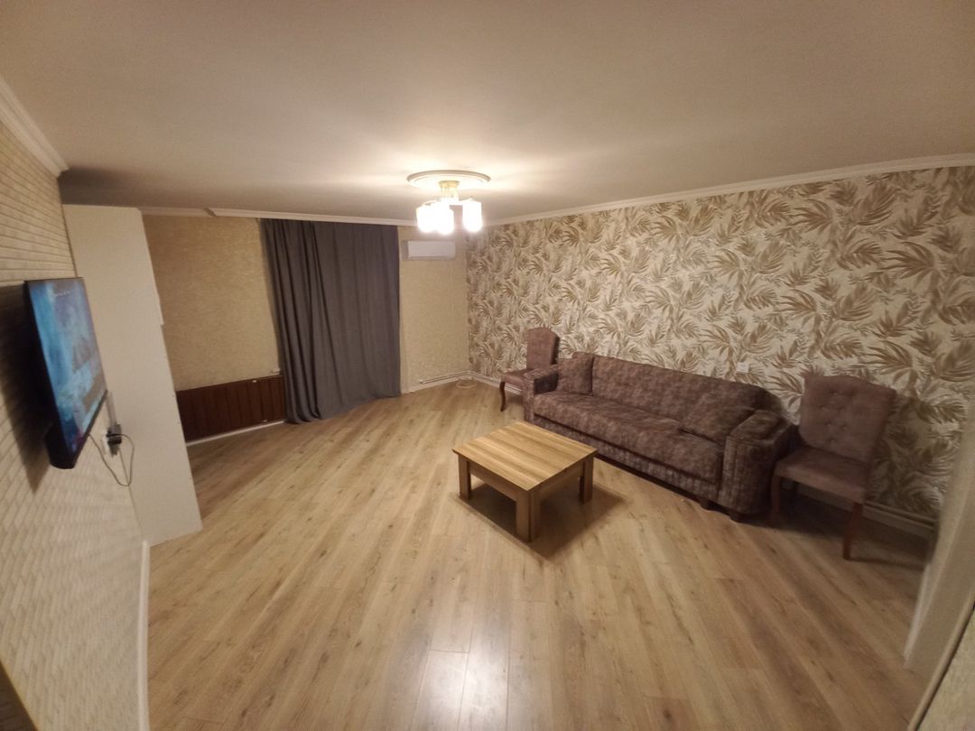 2-otaqlı mənzil, Bakıxanov küç., 45 m² — Daşınmaz əmlak, Bakı