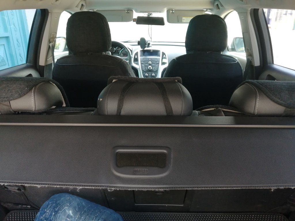 Opel Astra, 1.4 L, 2015 il, 213 000 km — Avtomobillər, Bakı (6)