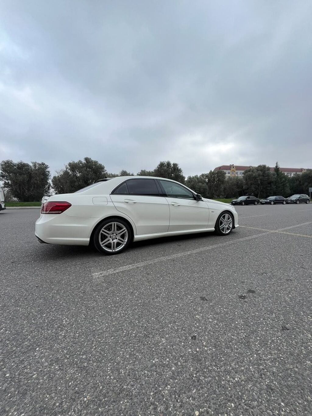 Mercedes-Benz E-Class: 1.8 l | 2010 il Sedan — Avto, Mehdiabad (2)