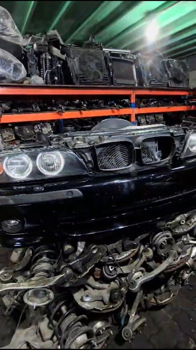 BMW E39 M buferi — Ehtiyat hissələri və aksesuarlar, Bakı (3)