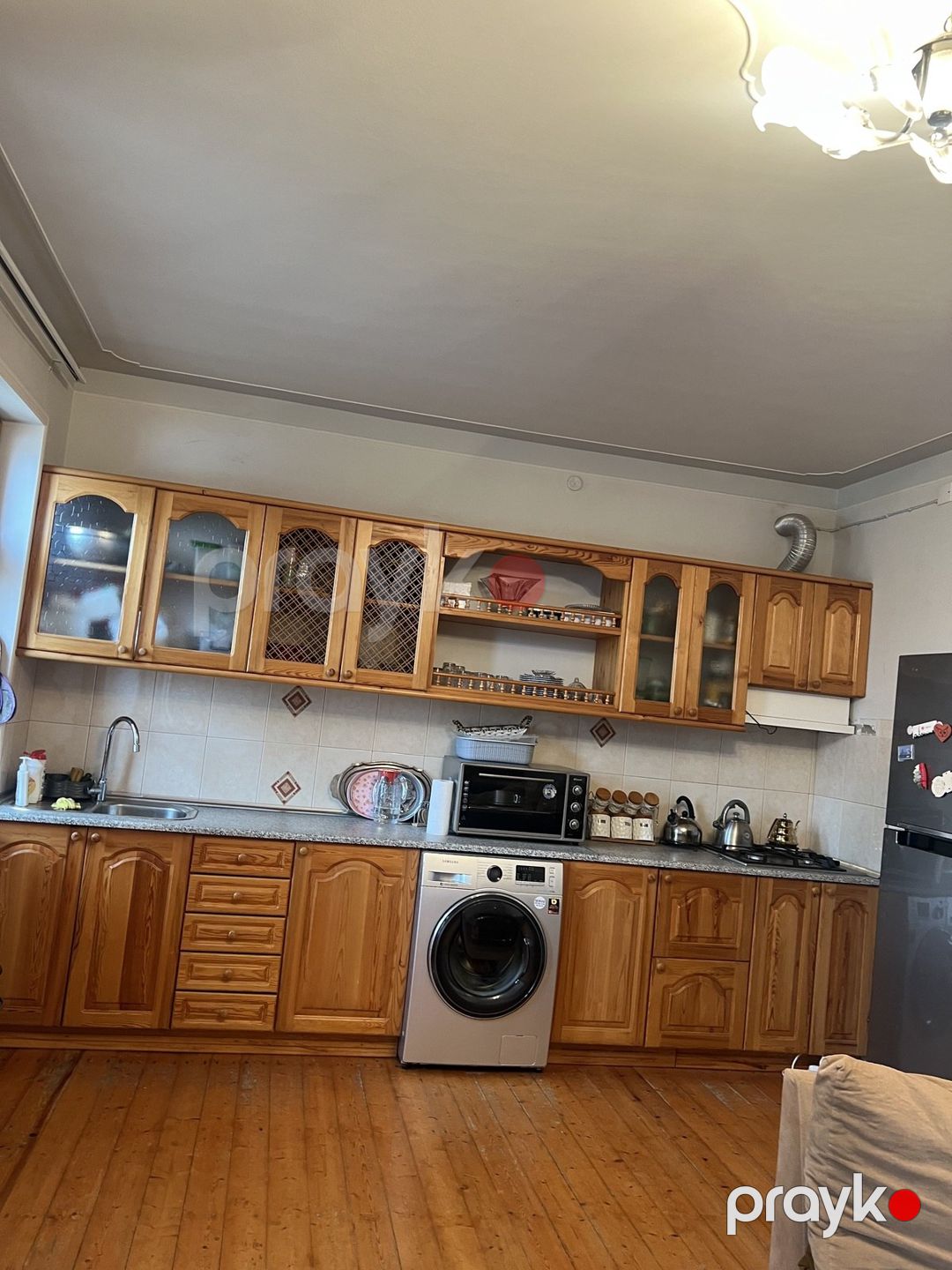 Satılır 5 otaqlı həyət evi/bağ evi 200 m² — Ev, villa, Bakı (9)