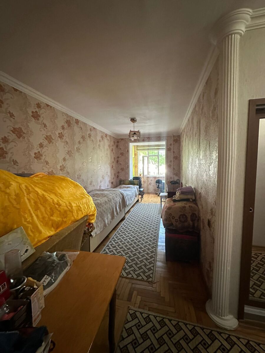 Satılır 3 otaqlı köhnə tikili 90 m² — Mənzil, Bakı (11)