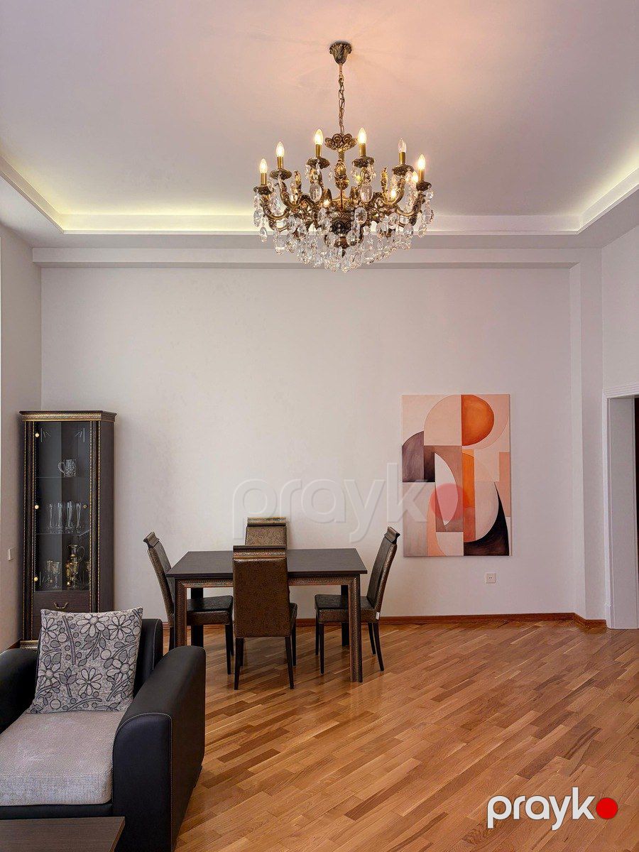 İcarəyə verilir 4 otaqlı yeni tikili 220 m² — Mənzil, Bakı (3)
