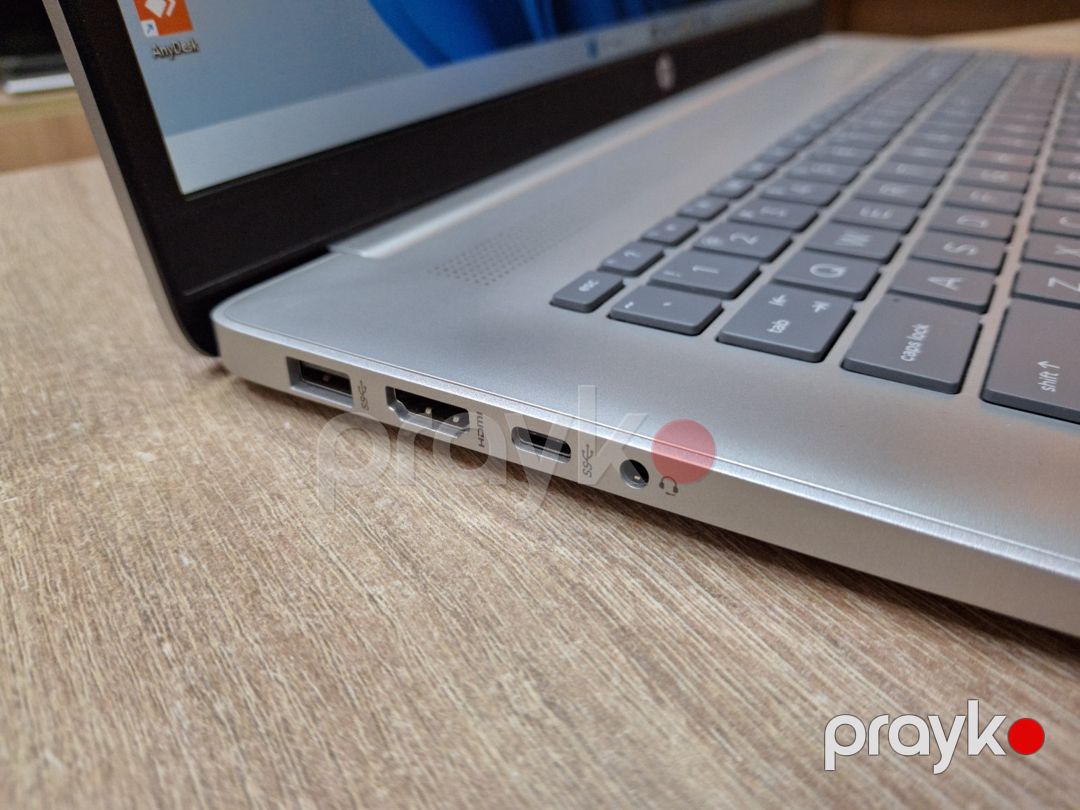 HP 17.3 i7 1255U 16GB RAM 512GB SSD — Noutbuklar, Bakı (3)