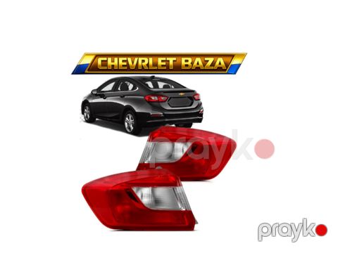 Chevrolet Cruze 2017 yan stop farası