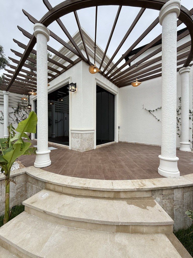 Satılır 5 otaqlı həyət evi/bağ evi 250 m² — Ev, villa, Bakı (12)