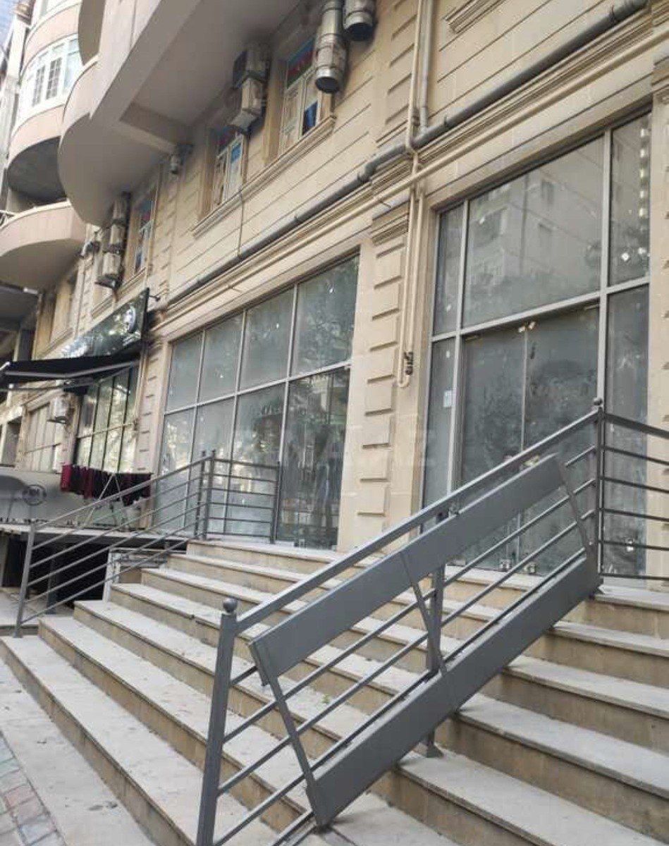 İcarəyə verilir obyekt 210 m² — Əmlak, Bakı (2)