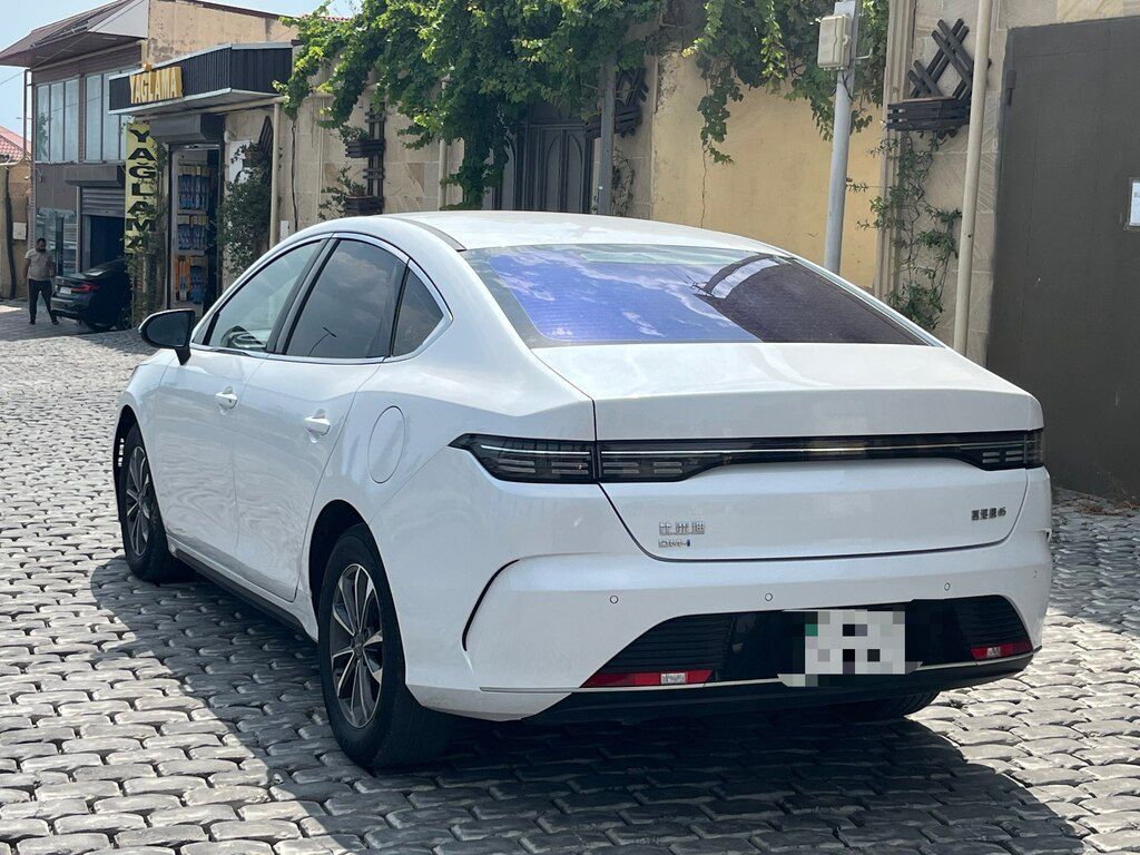 BYD Destroyer 05, 1.5 L, 18.3 kWh, 2025 il, 111 000 km — Avtomobillər, Bakı (6)