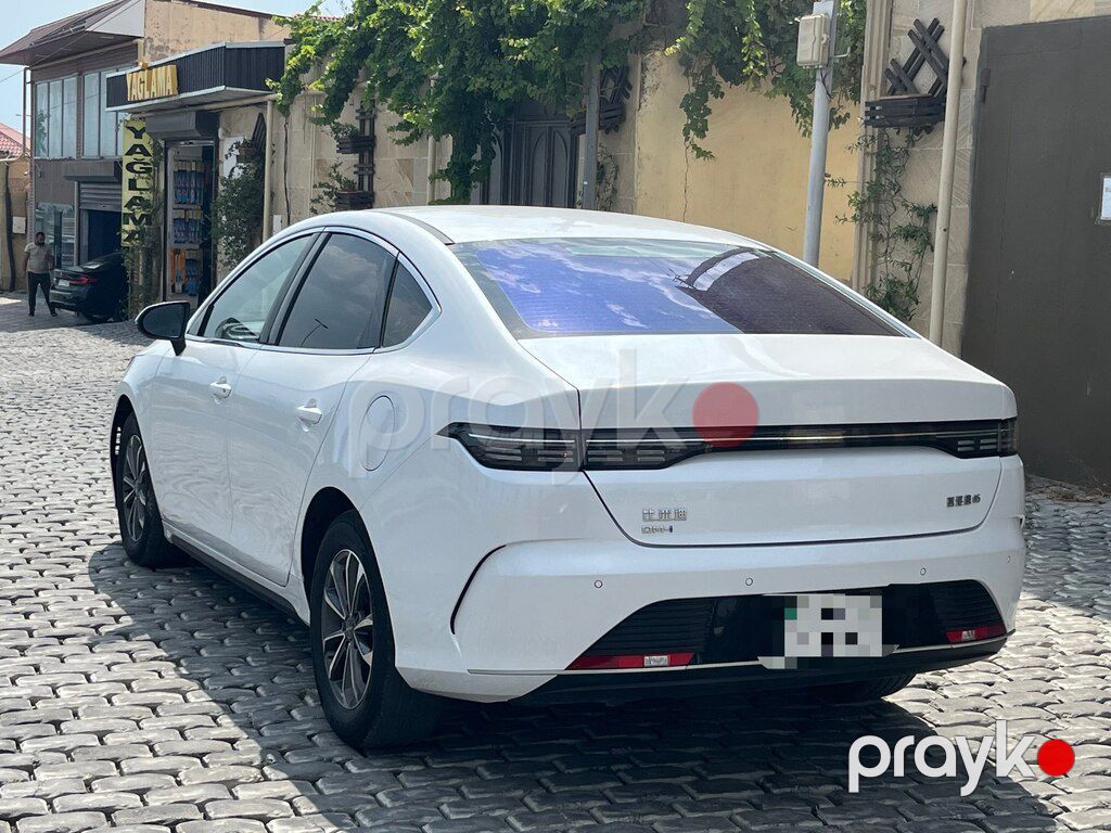 BYD Destroyer 05, 1.5 L, 18.3 kWh, 2025 il, 111 000 km — Avtomobillər, Bakı (6)