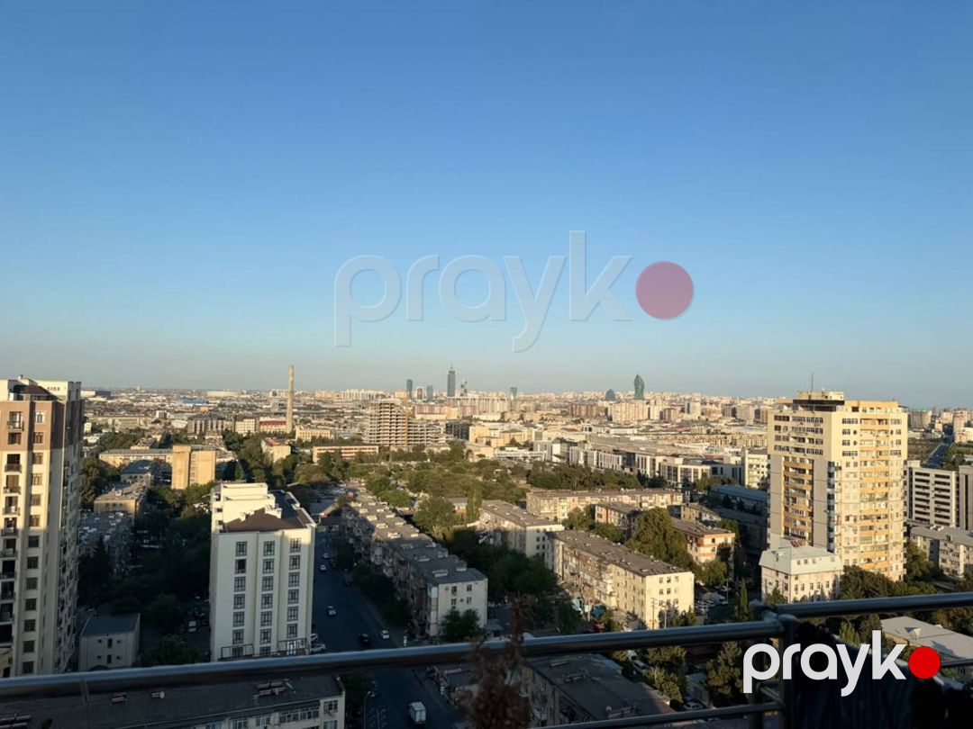 Satılır 3 otaqlı yeni tikili 127 m² — Mənzil, Bakı (9)