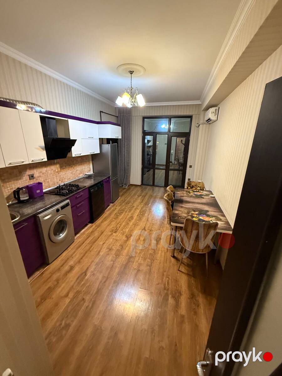 İcarəyə verilir 3 otaqlı yeni tikili 100 m² — Mənzil, Bakı (5)