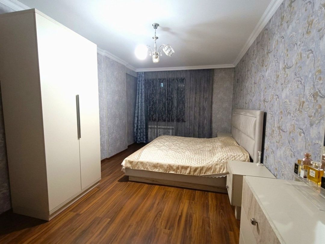 Satılır 3 otaqlı yeni tikili 128 m² — Mənzil, Bakı (7)