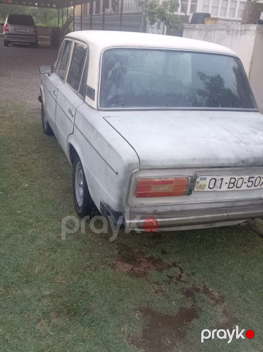 LADA (VAZ) 2106, 1994 il 01-BO-507 — Avtomobillər, Bakı (7)