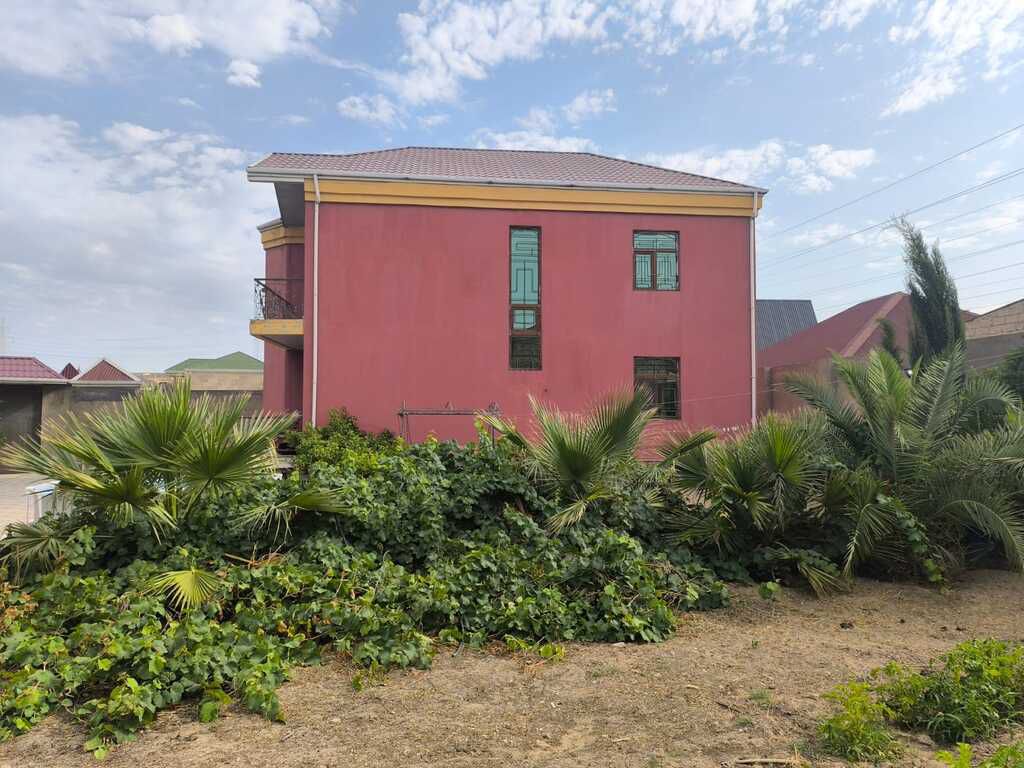 Satılır 3 otaqlı həyət evi/bağ evi 160 m² — Ev, villa, Bakı