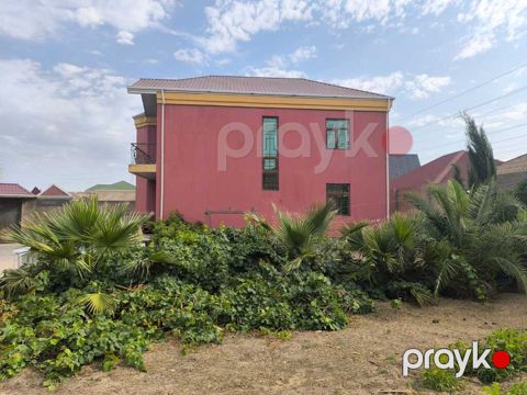 Satılır 3 otaqlı həyət evi/bağ evi 160 m²