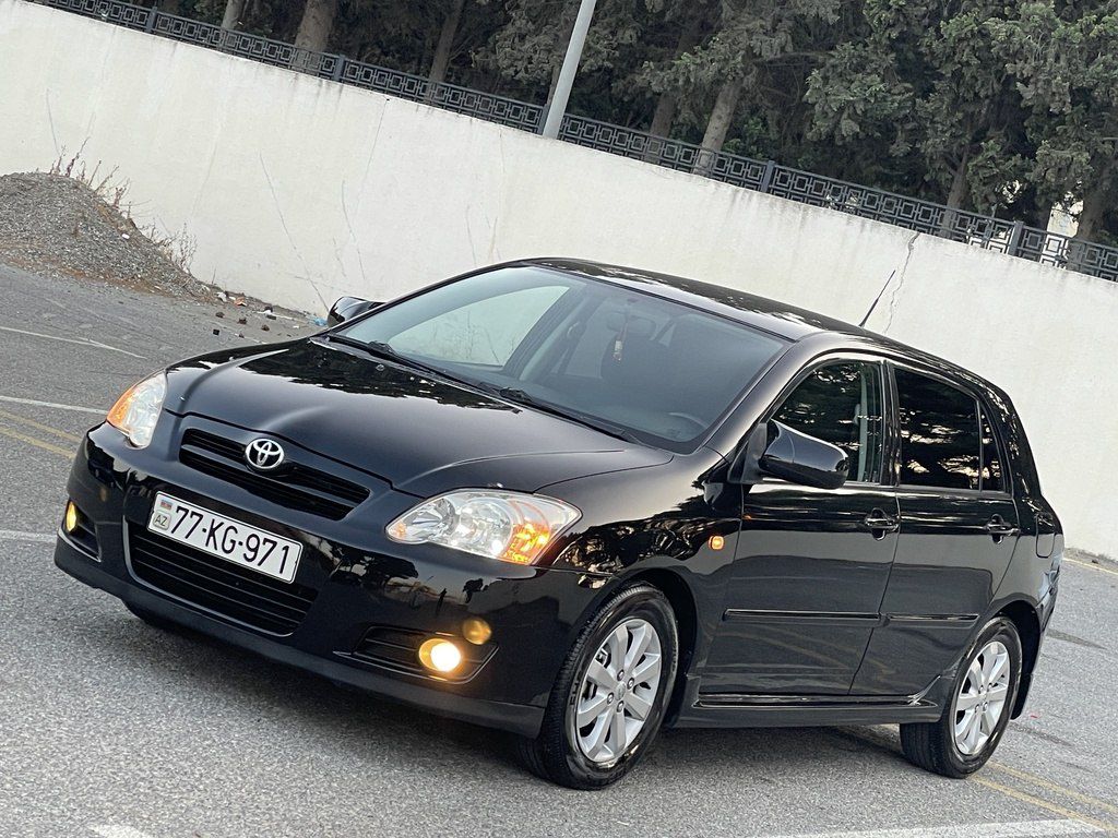 Toyota Corolla, 1.4 L, 2004 il, 312 743 km — Avtomobillər, Sumqayıt (10)