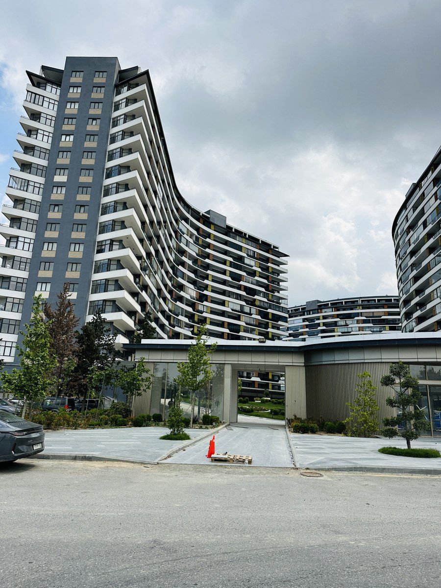 Satılır 2 otaqlı yeni tikili 70 m² — Mənzil, Bakı (2)