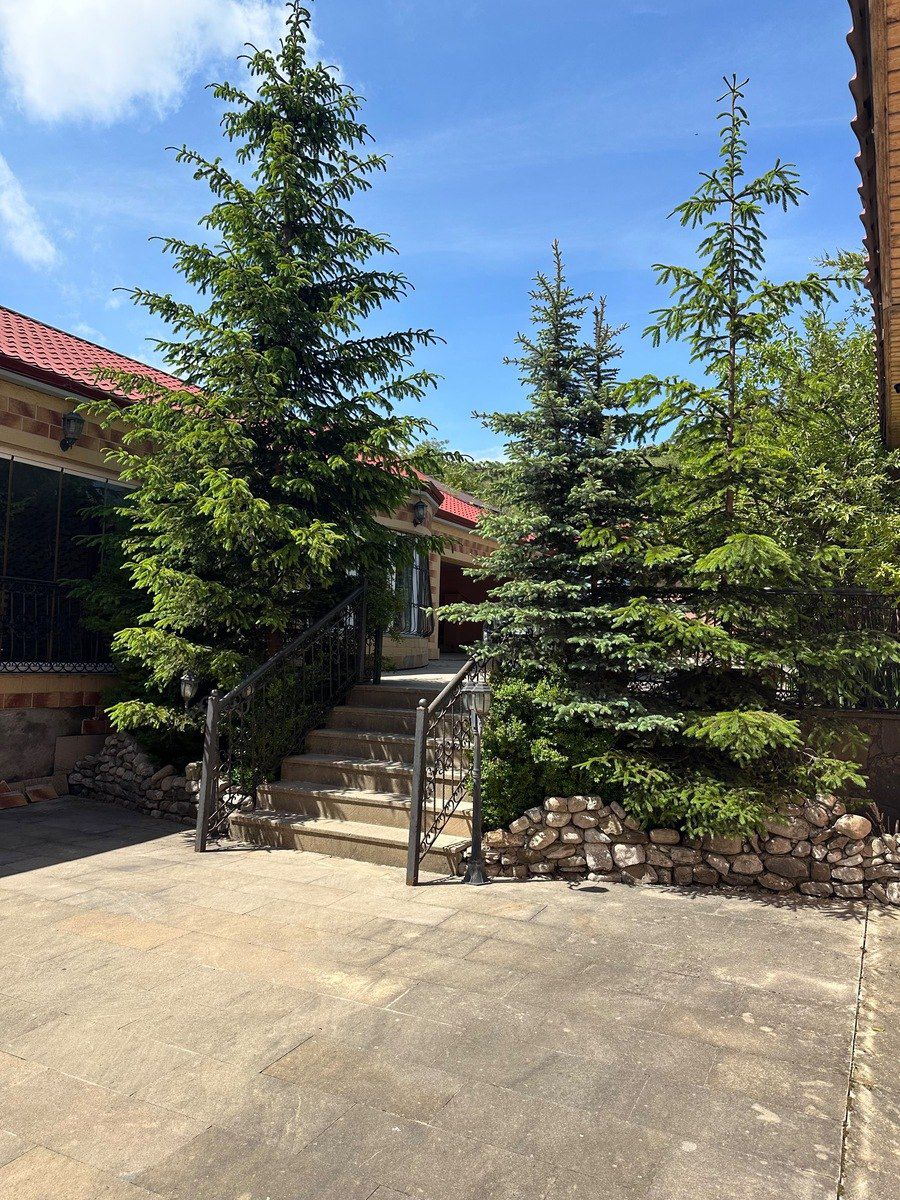 İcarəyə verilir 7 otaqlı həyət evi/bağ evi 220 m² — Ev, villa, Şamaxı (9)