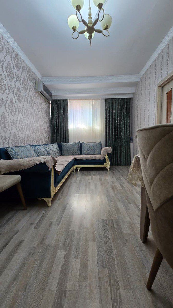 Satılır 3 otaqlı köhnə tikili 65 m² — Mənzil, Xırdalan