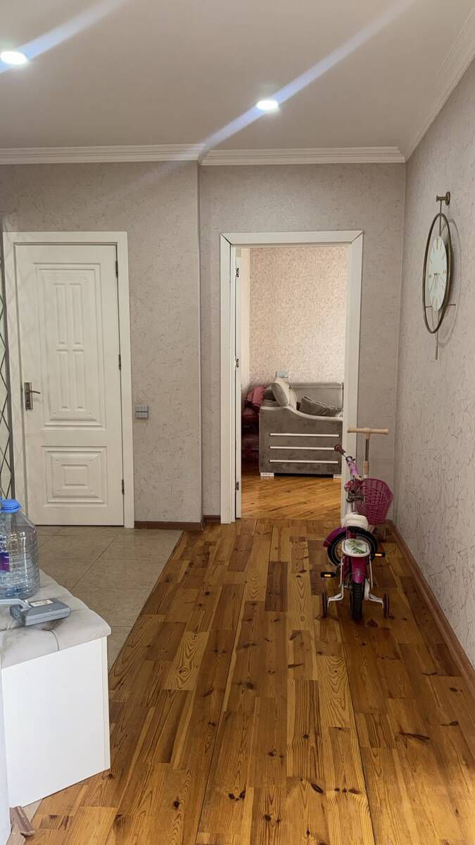 Satılır 2 otaqlı yeni tikili 85 m² — Mənzil, Bakı (4)