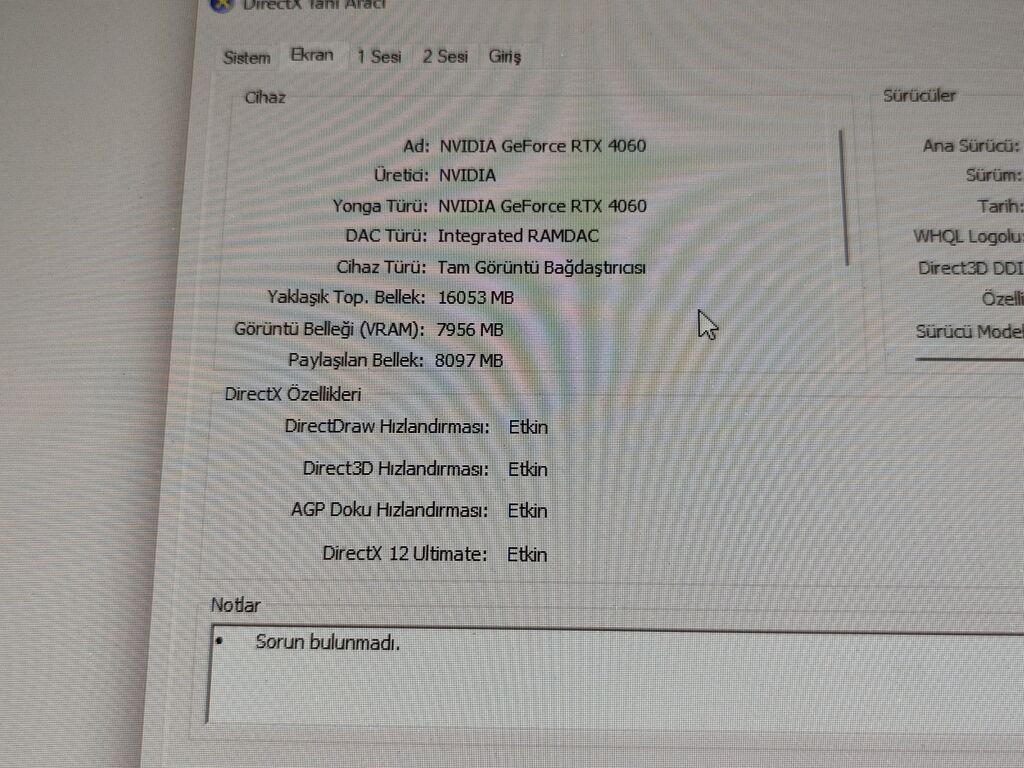 Gaming stolüstü kompüter – RGB soyutma və NVIDIA G‑SYNC uyğun monitor — Elektronika, Gəncə (6)