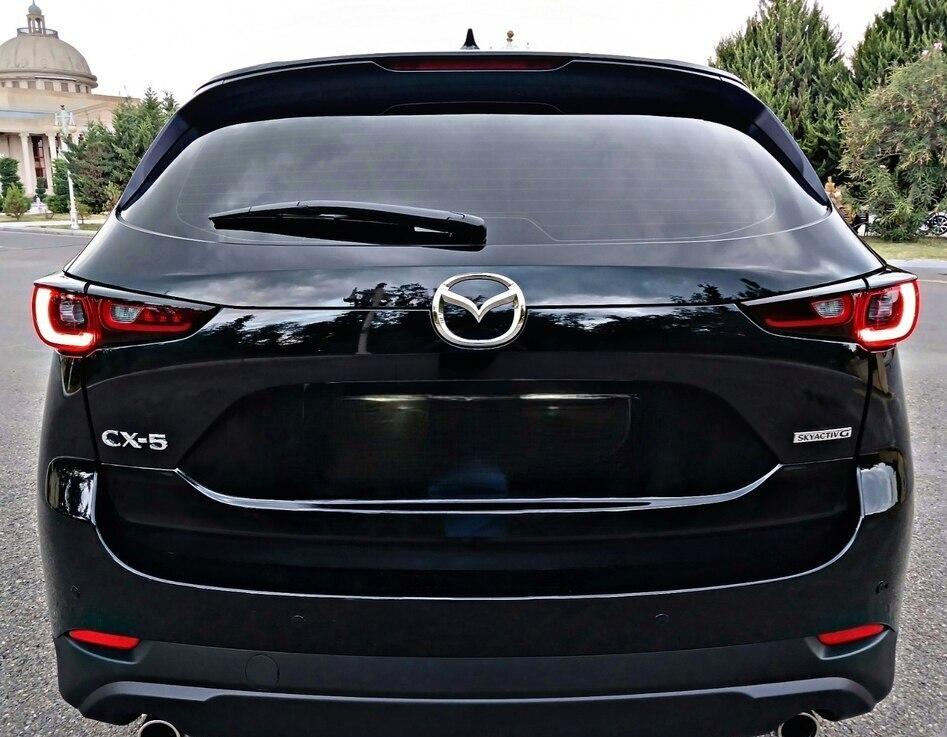 Mazda CX-5, 2026 il, 4000 km — Avtomobillər (11)