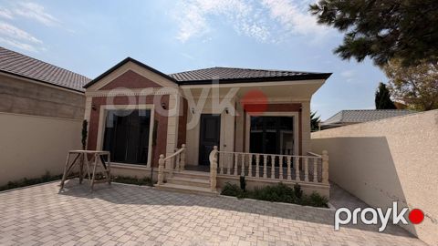 Satılır 3 otaqlı həyət evi/bağ evi 100 m²