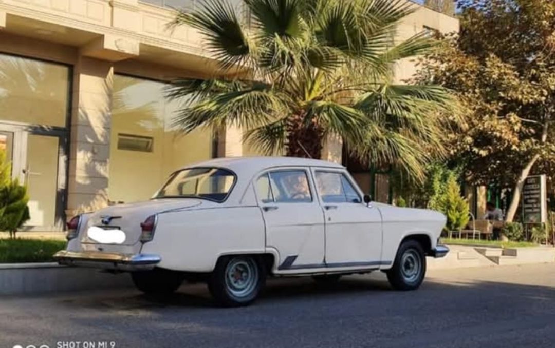 GAZ M-21, 1963 il — Avtomobillər, Bakı (3)