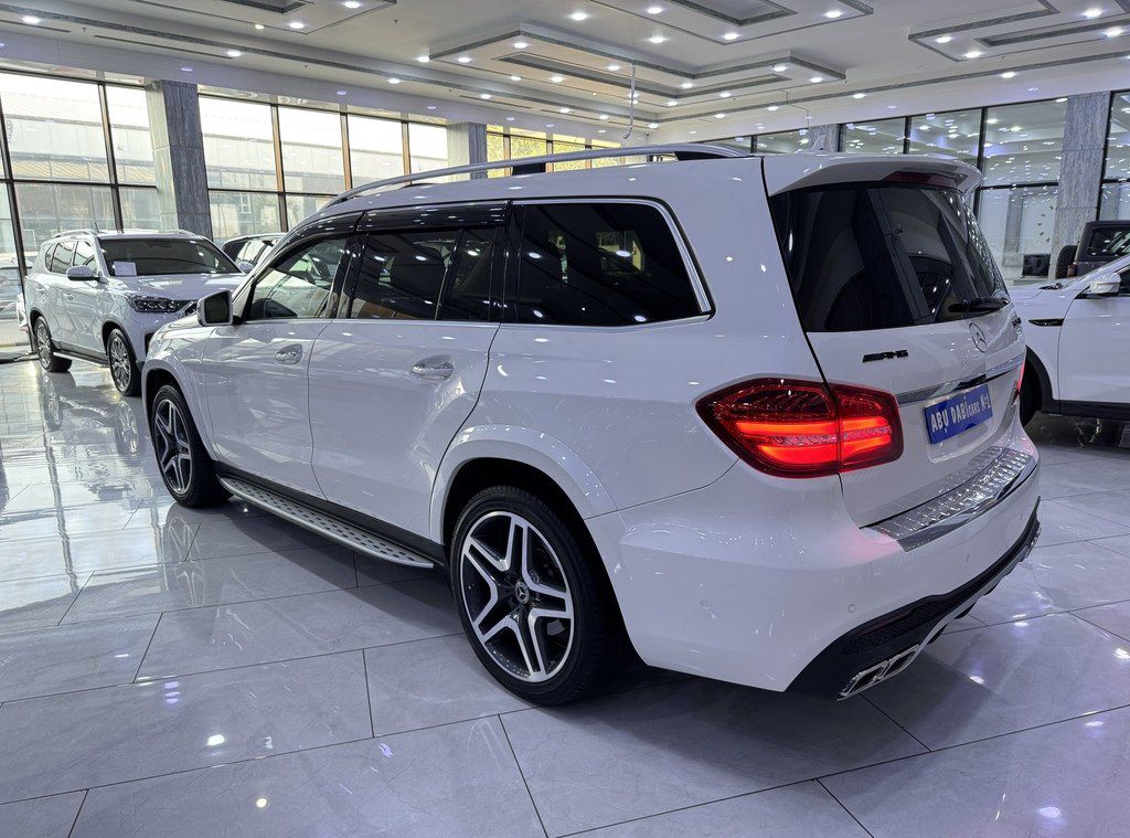 Mercedes GL 350 4MATIC, 3.0 L, 2013 il, 219 800 km — Avtomobillər, Bakı (6)
