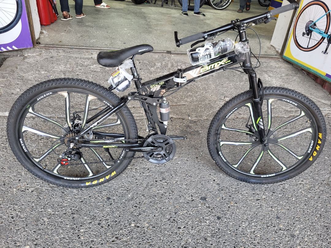 BMX velosipedi — Velosipedlər, Bakı (9)